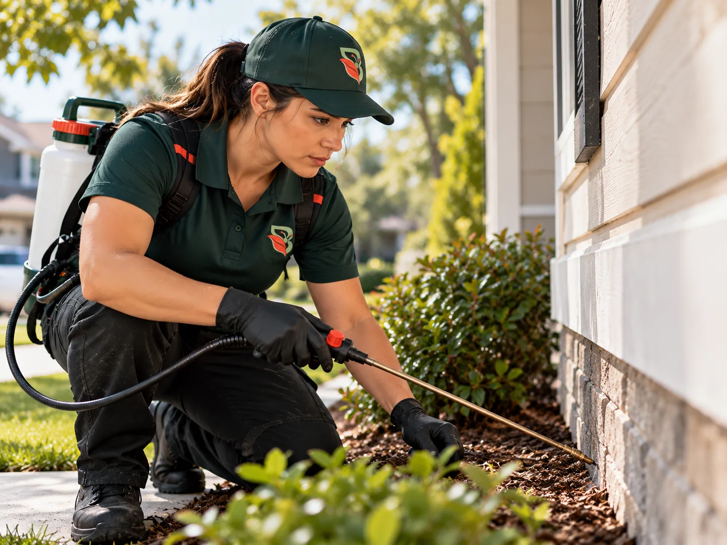 Pest Control company in Potter Valley, CA