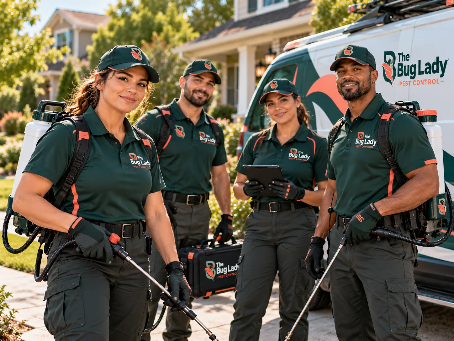 Pest Control in Potter Valley, CA near me